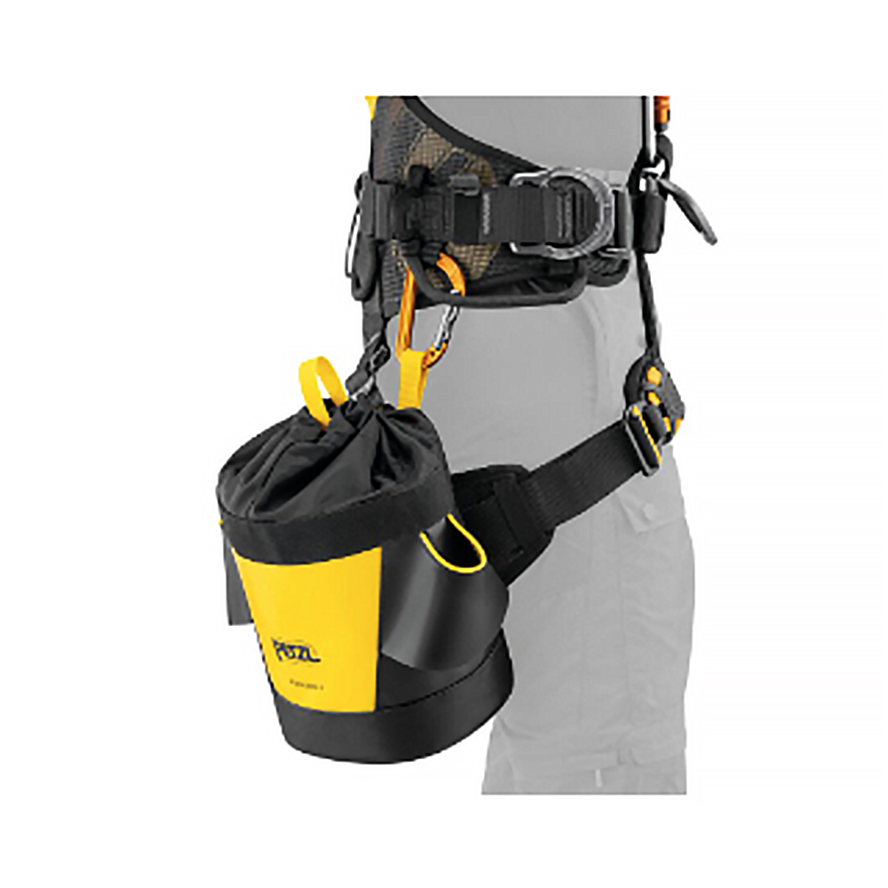 Petzl Toolbag 6 Liter Pouch from GME Supply